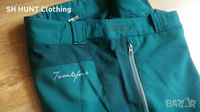 Twentyfous Stretch Womens Touser размер 44 / XXL дамски еластичен панталон - 1402, снимка 12 - Панталони - 51585529