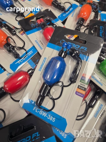 Обтегач Pro FL SW Dumpy, снимка 8 - Въдици - 54142988