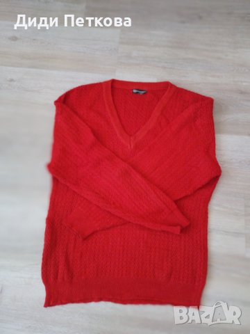 Продавам пуловер, снимка 2 - Пуловери - 39120854