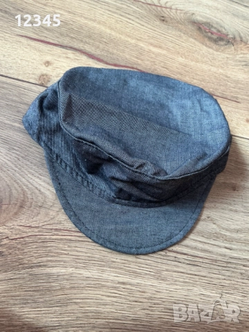 Готварска шапка, мъжка, нова