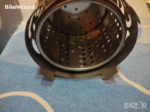 Приставка за газов котлон за къмпинг НОВА, снимка 3 - Газови котлони - 42815364