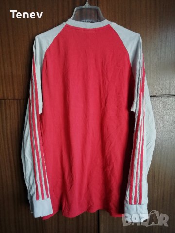 Adidas Originals оригинална блуза с дълъг ръкав Адидас , снимка 2 - Блузи - 39580700