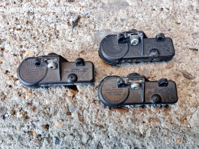 Датчици за гуми Peugeot RCZ 308 Пежо РЦЗ 308 датчик налягане на гума