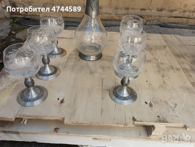 Комплект за Вино