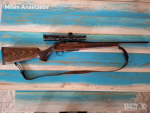 Продавам Haenel Jaeger NXT кал.308