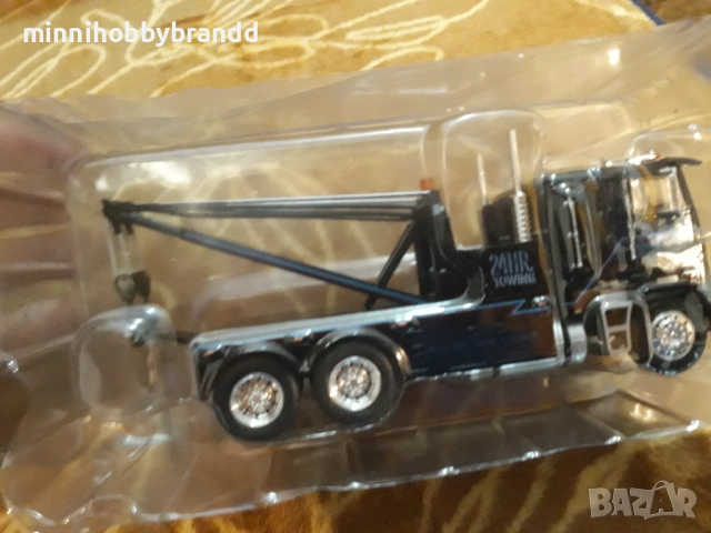 Freightliner Fla 9664 Town Truck 1984 Terminator 1.43 , снимка 5 - Колекции - 52344324