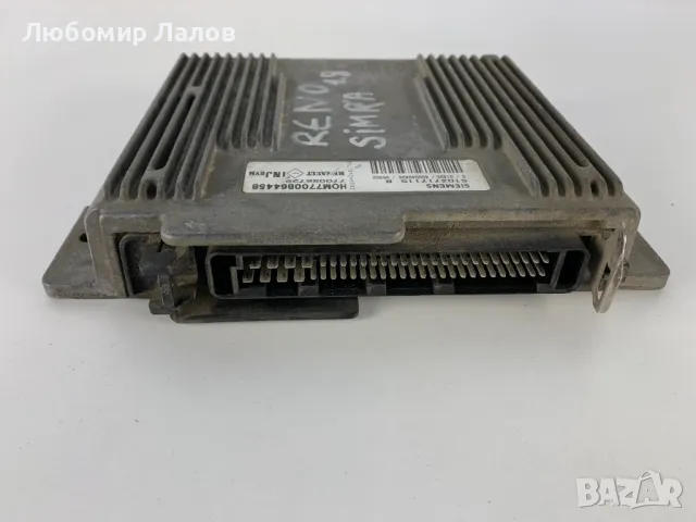 Компютър двигател Рено Лагуна, Renault Laguna I, 1.8 S103717115, снимка 2 - Части - 48812791