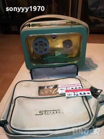 SOLD OUT-РЕТРО РОЛКОВ-КОЛЕКЦИОНЕРСКИ-АНТИКА ОТ ВИЕНА 2208221840, снимка 7 - Ресийвъри, усилватели, смесителни пултове - 37769679