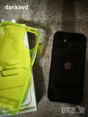 Iphone 12 mini 64GB , снимка 5 - Apple iPhone - 56144004