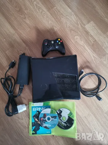 Игра Xbox 360 slim