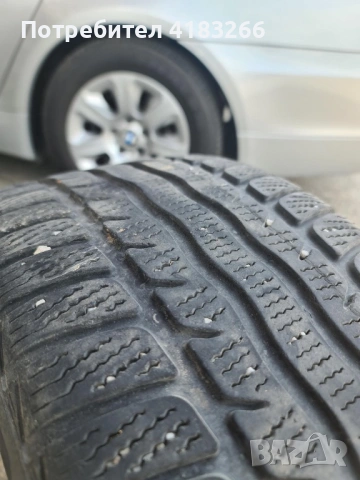 Джанти с гуми за BMW бмв 225/50/17 7Jx17H2, снимка 7 - Гуми и джанти - 53032457