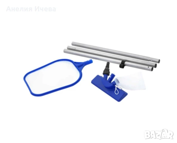 Комплект за поддръжка на надземен басейн, Bestway Flowclear