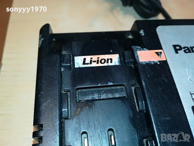 PANASONIC EY0L80 LI-ION NI-MH NI-CD BATTERY CHARGER-ENGLAND 0503231031, снимка 9 - Винтоверти - 39889431