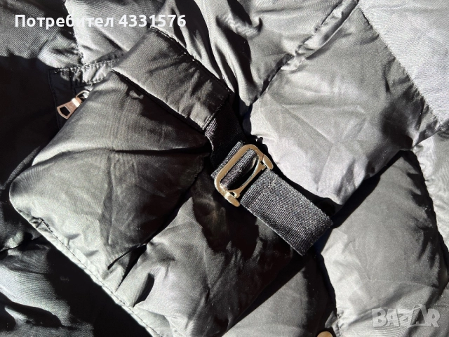 Пухено яке Bogner, снимка 8 - Якета - 52613628