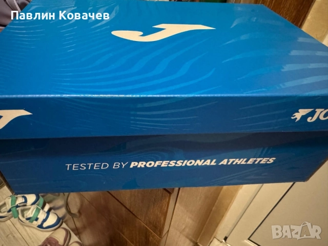 Продавам маратонки Joma , снимка 8 - Маратонки - 52511057