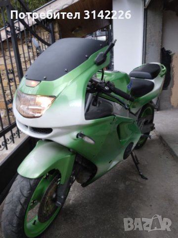 Кавазаки Нинджа 