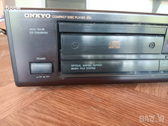 ONNKYO DX-6830 cd player, снимка 2 - Плейъри, домашно кино, прожектори - 50938505