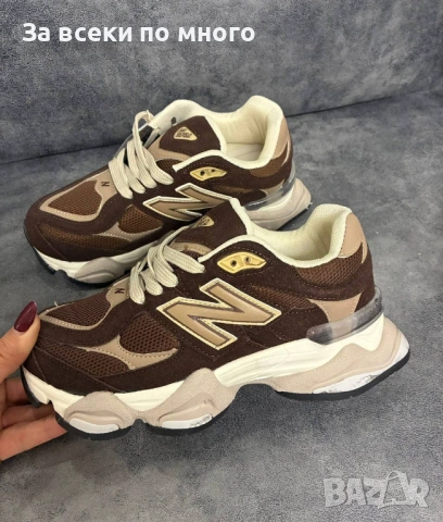 Дамски Маратонки New Balance , снимка 12 - Маратонки - 53382574