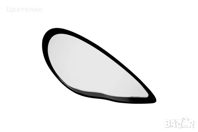 Ляво / Дясно стъкло / корпус Porsche Panamera 2010-2013 порше панамера, снимка 2 - Части - 49716818