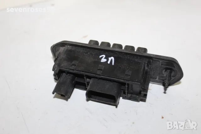 Конектор врата задна лява Пежо 807 Peugeot 807 Citroen C8 Lancia Phedra 1488937080, снимка 2 - Части - 50322362