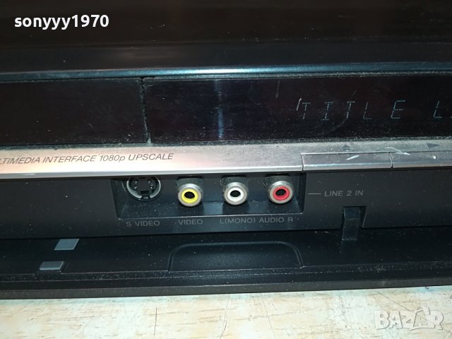 SONY RDR-HX680 160GB HDD/DVD RECORDER-ВНОС GERMANY 2011221138, снимка 14 - Плейъри, домашно кино, прожектори - 38731909