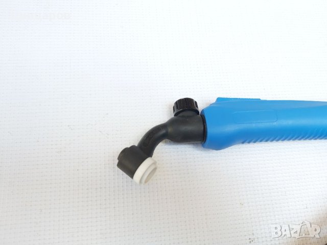 Тиг-Виг шланг дължина 8м.гъвкава глава серия 9,кран газ/ключ, снимка 7 - Други машини и части - 40117020