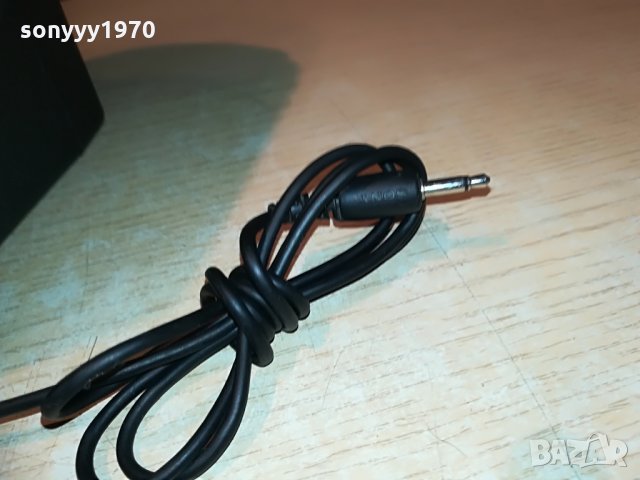 SONY-АКТИВНИ КОЛОНКИ-19Х14Х8СМ, снимка 15 - Тонколони - 29207981