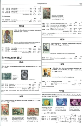 От MICHEL 6 мотивни каталога (на CD), снимка 15 - Филателия - 52266746
