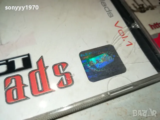 SUNNY-BEST BALLADS 1 CD 1704250614, снимка 10 - CD дискове - 49925976