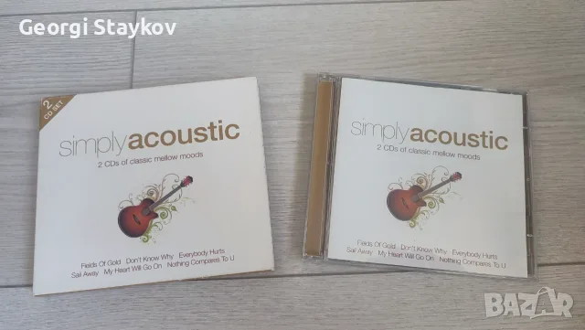 Поп, рок, суйнг компилации , снимка 9 - CD дискове - 56172878