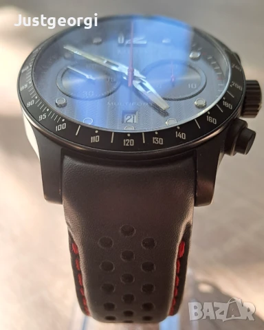 MIDO MULTIFORT CHRONOGRAPH M025.627.36.061.00, снимка 6 - Мъжки - 50565576