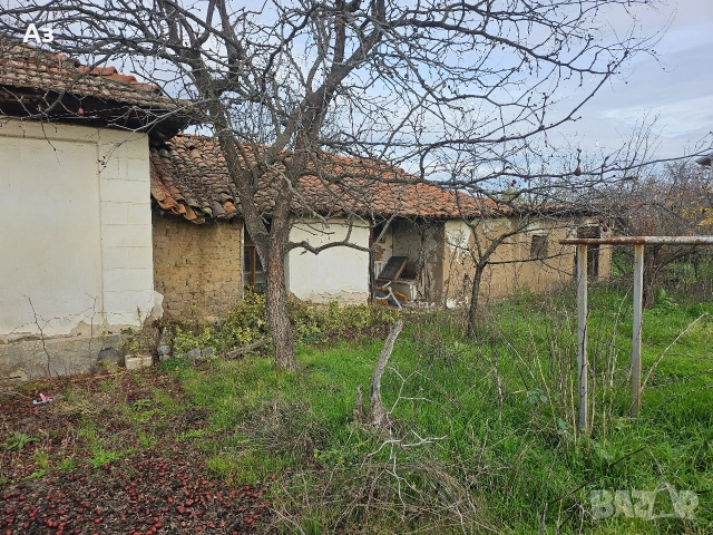 Продавам без Агенции! Две къщи в общ парцел. с. Борец.30км.от Пловдив, снимка 17 - Къщи - 50405102