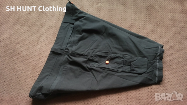 HELLY HANSEN 77578 Kensington Work Stretch Shorts 68 / 5-6XL еластични къси работни панталони W4-321, снимка 9 - Панталони - 51947106