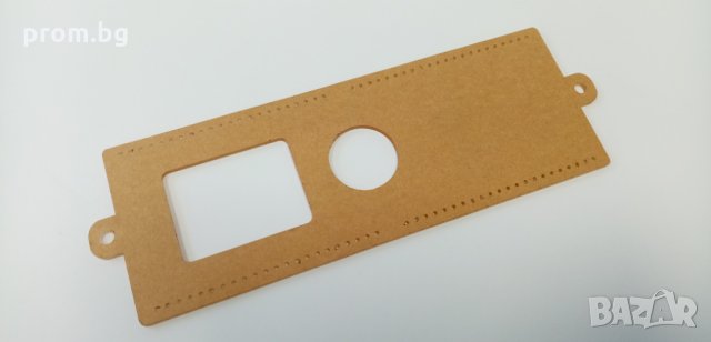 Шаблон за служебни карти, карта, бадж, кожарска, сарашка кройка, снимка 2 - Други инструменти - 29500130