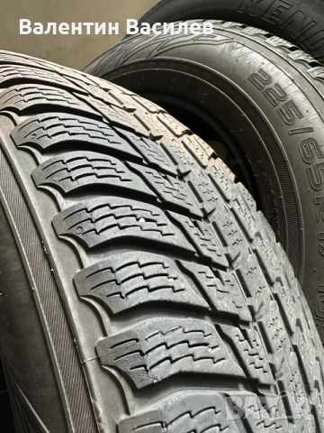 Зимни гуми NOKIAN 225/65/R17-106H XL