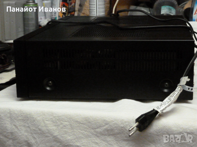 Усилвател SANSUI AU-D33, снимка 4 - Ресийвъри, усилватели, смесителни пултове - 44687813