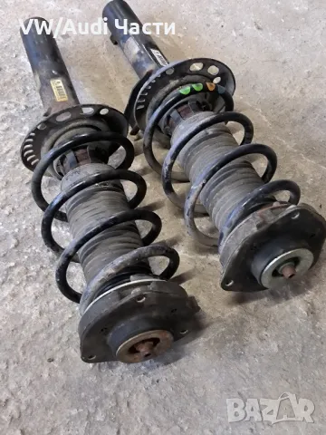 Оригинални амортисьори с пружини за Голф 5 Ауди А3 Пасат VW Golf 5 Audi A3 8P Passat 1K0413031, снимка 2 - Части - 50353610