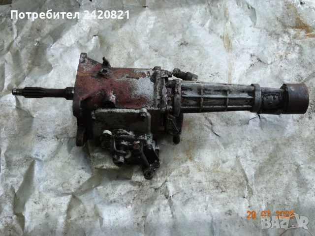 продавам скоростна кутия за Москвич 408, снимка 1