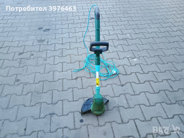 Продавам електрически тример MCGREGOR