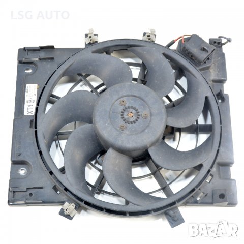 Дифузьор OPEL Astra H (A04) 2004-2014 OA151220N-85