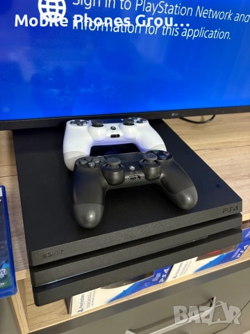 SALE! Sony Playstation 4 Pro Гаранция 12м