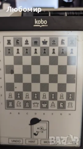 Електронна книга Kobo Touch, снимка 10 - Електронни четци - 48097193