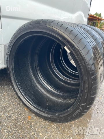 BMW 245/40R20 //275/35R20 Good Year-4 броя, снимка 3 - Гуми и джанти - 52039086