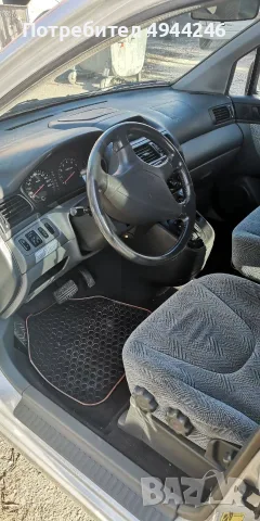 Mitsubishi Space wagon 2.4GDI бензин, 1999г., , на части, снимка 5 - Автомобили и джипове - 56165763