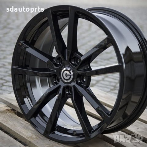 18" Джанти Голф Пасат 5X112 VW Golf Passat Tiguan Arteno Sharan Touran, снимка 5 - Гуми и джанти - 36803054