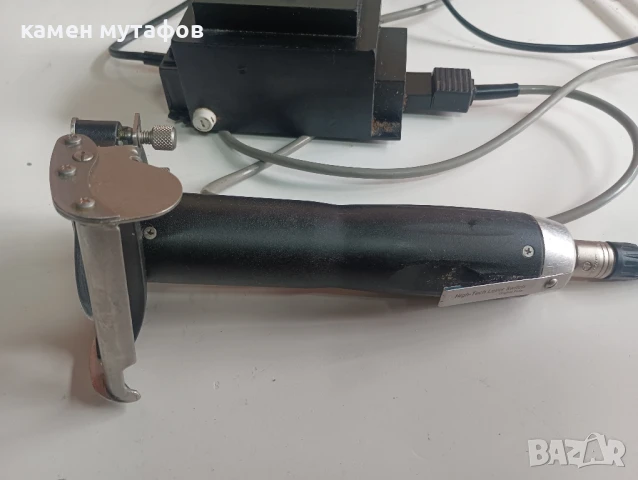 potis електрически нож за дюнер , снимка 4 - Друго търговско оборудване - 51425329