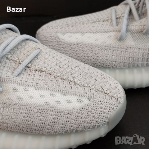 Adidas Yeezy 350 Electro Нови Оригинални Мъжки Обувки Размер 44 Номер 28см Мъжки Маратонки Кецове , снимка 5 - Спортни обувки - 40501788