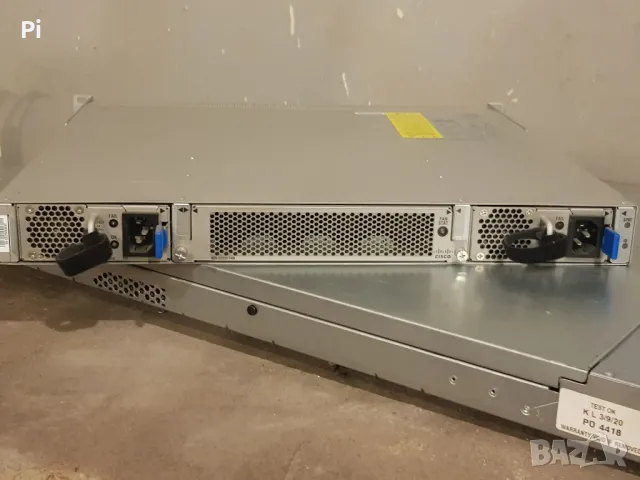 Оптични устройства Cisco Nexus 2232PP 10GE Fabric Extender 32 port, снимка 5 - Суичове - 48045560