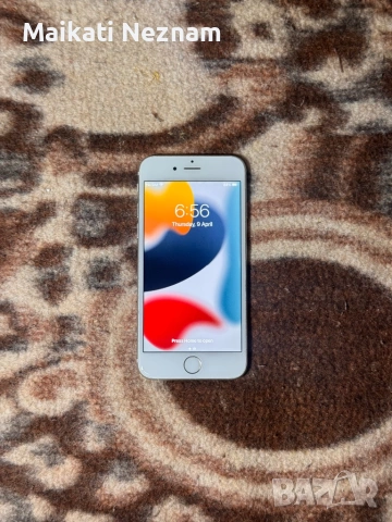 iPhone 6s 64gb перфектен, снимка 6 - Apple iPhone - 54177080