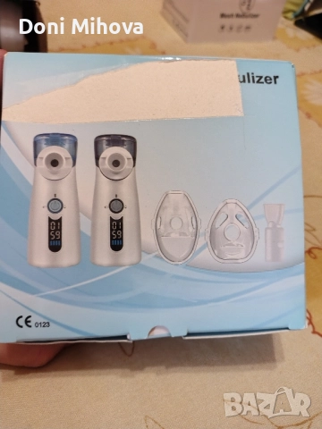 инхалатори